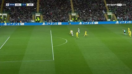 Scott Sinclair Goal HD - Celtic (Sco)	3-0	FC Astana (Kaz) 16.08.2017