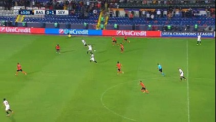 Eljero Elia Goal HD - Basaksehir (Tur)	1-1	Sevilla (Esp) 16.08.2017