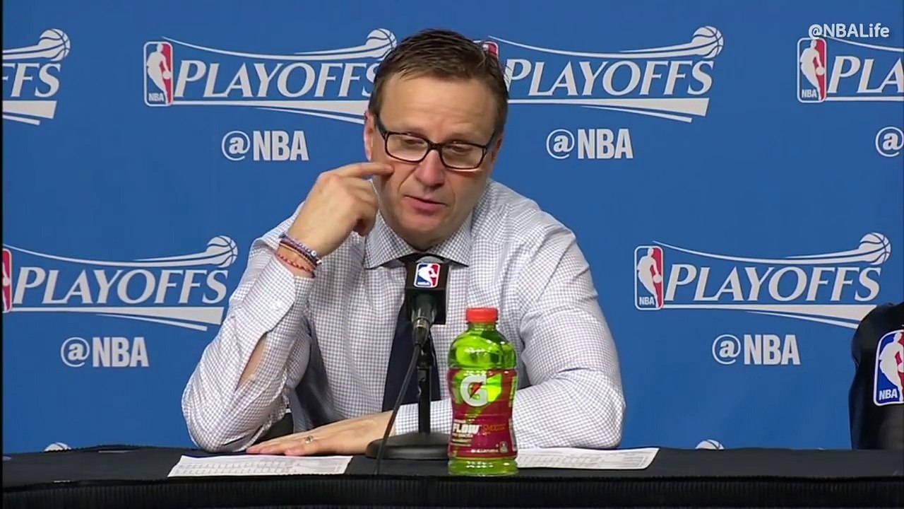 Scott Brooks Postgame News Conference | Celtics...