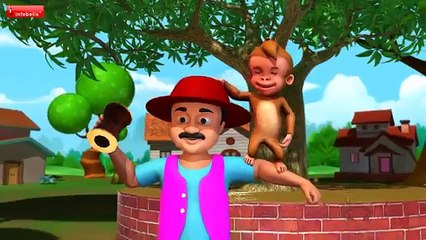 Hindi Rhymes for Children Collection Vol. 2 | 24 Popular Hindi Nursery Rhymes | Infobells