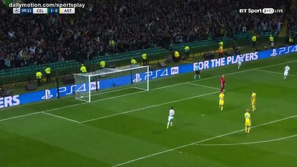 Scott Sinclair second Goal HD - Celtic 3 - 0 FC Astana - 16.08.2017 (Full Replay)