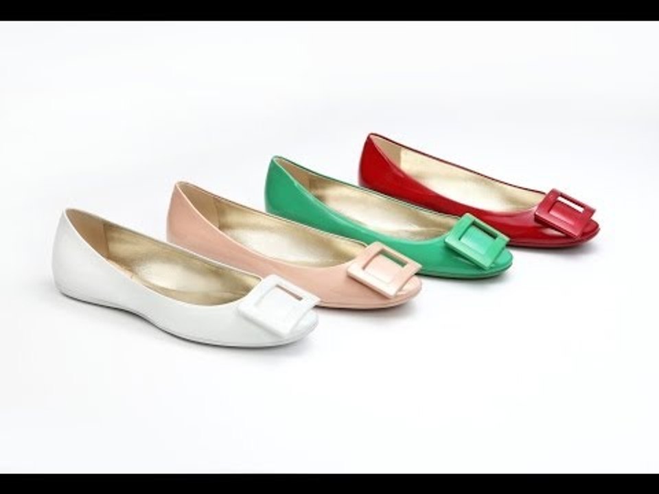 Roger Vivier的時尚密碼 Vivier's codes