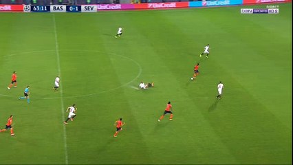 Eljero Elia Goal vs Sevilla (1-1)