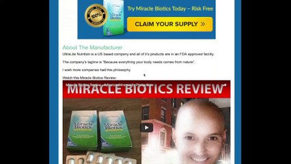 Some Things You Should Understand About Probiotics