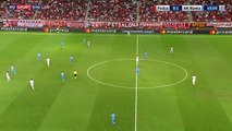 Vadis Odjidja-Ofoe Goal HD - Olympiakos Piraeus (Gre)	1-1	Rijeka (Cro) 16.08.2017
