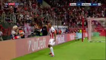 Vadis Odjidja-Ofoe GOAL HD - Olympiacos 1-1 HNK Rijeka 16.08.2017