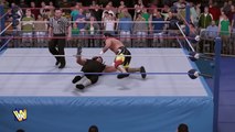 WWE 2K17 Old School Undertaker vs. Jake Roberts