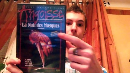 Mes achats récent de films d'horreur 4