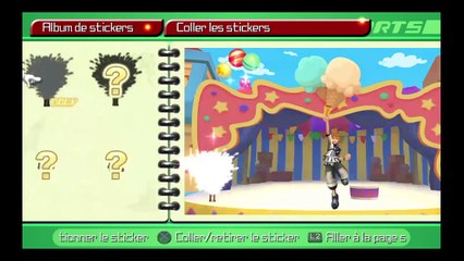 KH Birth by sleep Ep9 Ventus - Les souris de Cendrillon