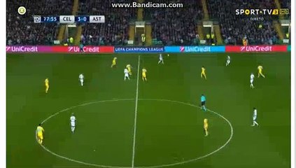 James Forrest GOAL HD Celtic 4-0 Astana