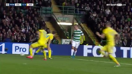 James Forrest Goal HD - Celtic (Sco)	4-0	FC Astana (Kaz) 16.08.2017
