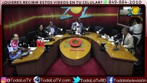 José Laluz le dedica 1 Tesalonicenses 5:21 al PLD y al gobierno de Danilo Medina-Video