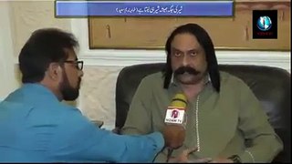 Special Interview. Khawaja Nadeem Saeed Wain, Chairman Union Council 169 Lahore