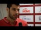 Pre-game interview: Georgios Printezis, Olympiacos Piraeus