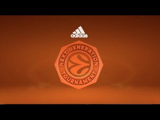 Adidas Next Generation Tournament Madrid, Day 3 Highlights