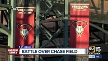 Judge rules in favor of district in Diamondbacks lawsuit over Chase Field