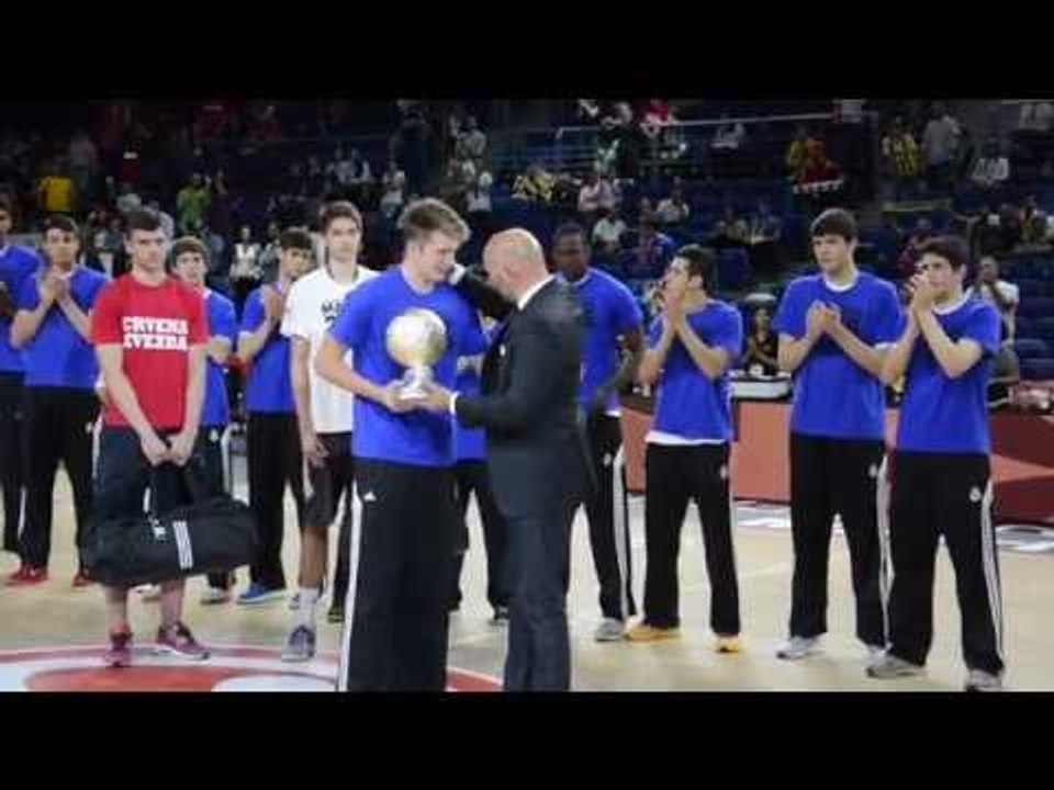 ANGT Madrid, MVP Highlights: Luka Doncic, Real Madrid