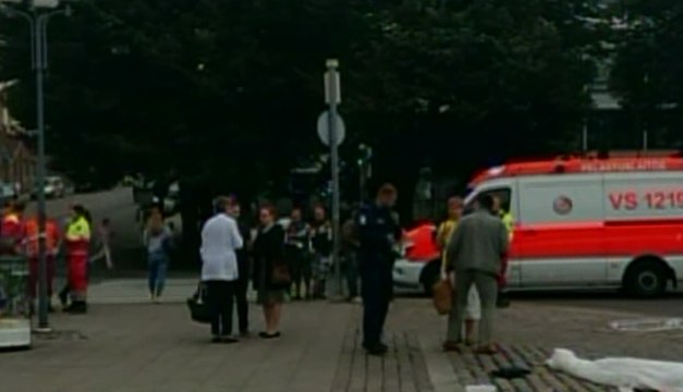 En Finlandia se reportan varios heridos luego de un ataque con cuchillo en mano