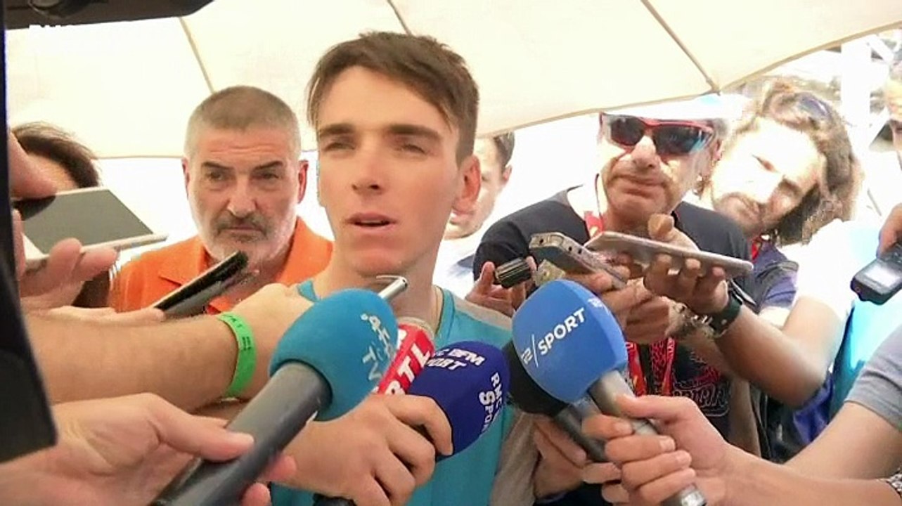 Cyclisme – Bardet : "C’est ma première Vuelta, je pars dans l’inconnu"