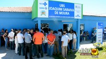 Prefeitura de Monte Horebe-PB inaugura reforma e ampliação de UBS