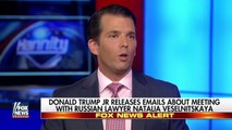 Report: Mueller’s Team Investigating Intent Behind Trump Jr.’s Meeting With Russian Lawyer