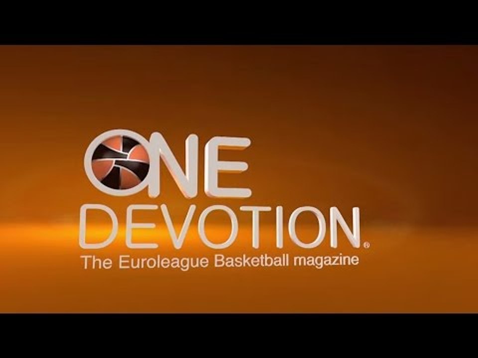 One Devotion: The Euroleague Basketball Magazine - Show 35