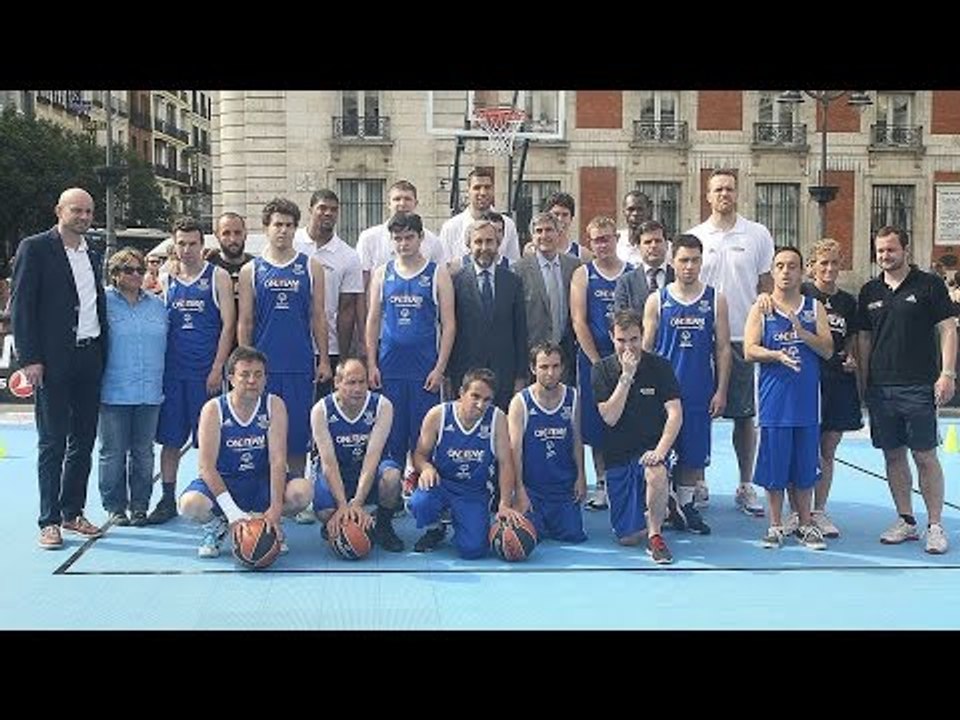 One Team and One Madrid