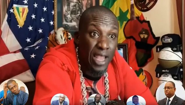 Assane Diouf prend le risque de mourir pour les sénégalais