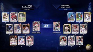 BEST HITTER ON THE TEAM?? MLB The Show 17 | Battle Royale
