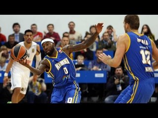 Nightly Notable: Khimki triumphs