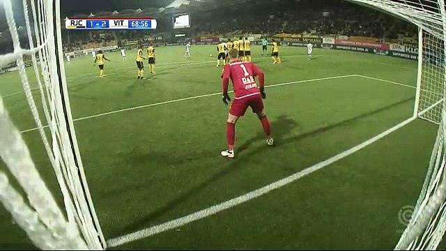 Thomas Bruns Goal HD - Roda	1-2	Vitesse 18.08.2017