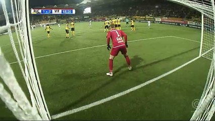 Thomas Bruns Goal HD - Roda	1-2	Vitesse 18.08.2017