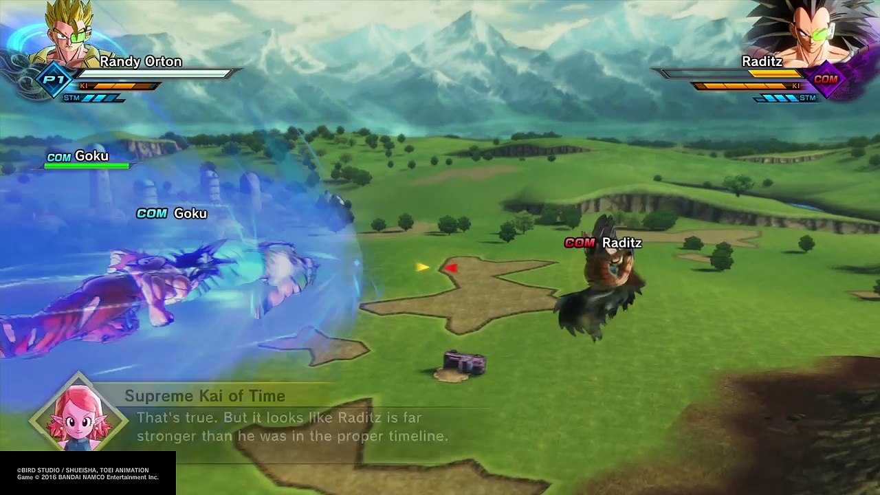 DRAGON BALL XENOVERSE 2_20170818193327