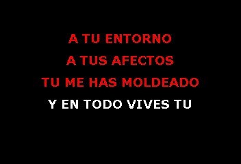 Noelia - Tu (Karaoke)