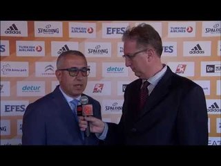 2015-16 Turkish Airlines Euroleague Draw: Group B reactions