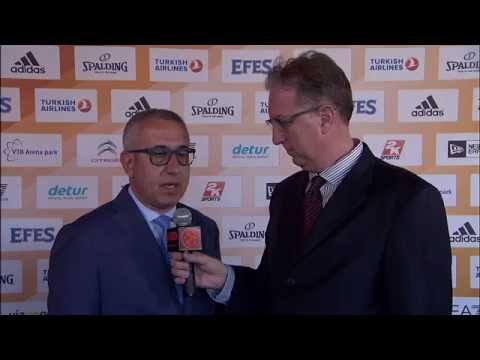 2015-16 Turkish Airlines Euroleague Draw: Group B reactions