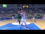 #fanschoice Play of the Year: James Gist, Block of the Year