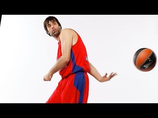 Signature Stars: Milos Teodosic, CSKA Moscow