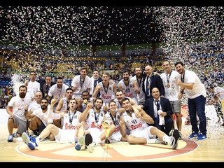 Highlights: Real Madrid vs Bauru, 2015 Intercontinental Cup, Game 2