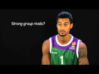 Pre-season Interview: Edwin Jackson, Unicaja Malaga