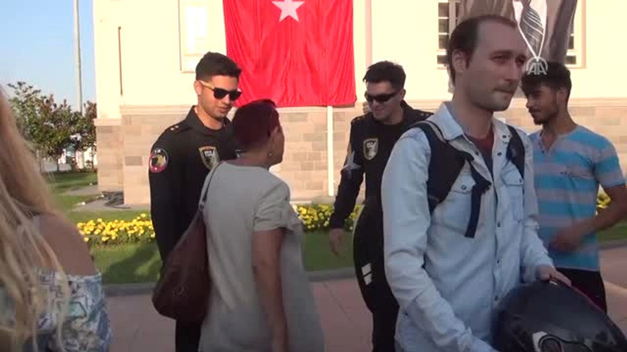 Solotürk, Prova Uçuşu Yaptı