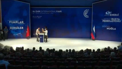 İzmir Fuarı 86. Kez Kapılarını Açtı