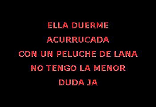 Pochy Familia - Amor De Lejos Merengue (Karaoke)