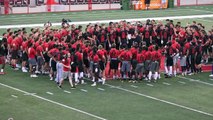 Nebraska Football Camp Friday Night Lights Memorial Stadium Lincoln, Nebraska June 23rd 20