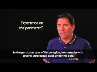 Pre-season Interview: Coach Xavi Pascual, FC Barcelona Lassa