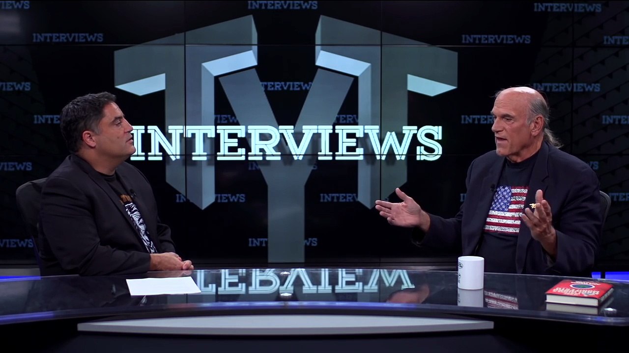 Jesse Ventura On His Fight With American Sniper Chris Kyle