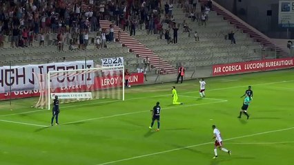 AC Ajaccio	2-0	Paris FC 18.08.2017