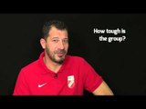 Pre-season Interview: Coach Ufuk Sarica, Pinar Karsiyaka Izmir