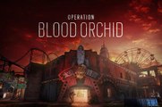 Rainbow Six Siege Blood Orchid - Tráiler del mapa Theme Park