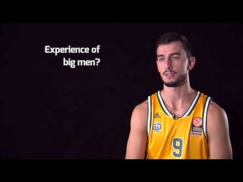Pre-season Interview: Leo Westermann, Limoges CSP